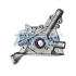POMPA OLEJU FRECCIA OP09-121 OPEL 16V 1.8 00-