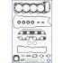 KOMPLET USZCZELEK GŁOWICY AJUSA 52119900 TOYOTA 2438cc PREVIA 90-