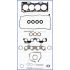 KOMPLET USZCZELEK GŁOWICY AJUSA 52122600 TOYOTA 1496cc 5EFE -95