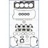 KOMPLET USZCZELEK GŁOWICY AJUSA 52122800 TOYOTA 1.6 92-
