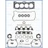 KOMPLET USZCZELEK GŁOWICY AJUSA 52122900 TOYOTA 1.8 7AFE COROLLA 93-98