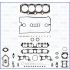 KOMPLET USZCZELEK GŁOWICY AJUSA 52123100 TOYOTA 16V 2.0 89-93