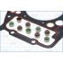 KOMPLET USZCZELEK GŁOWICY AJUSA 52123200 TOYOTA 2.4-2.7 95-