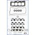 KOMPLET USZCZELEK GŁOWICY AJUSA 52154700 TOYOTA 1587c 4AFE 92-97