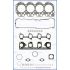 KOMPLET USZCZELEK GŁOWICY AJUSA 52155400 TOYOTA 3.4D 3B 88-