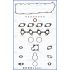 KOMPLET USZCZELEK GŁOWICY AJUSA 53011700 TOYOTA 3.0TD 96-