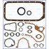 KOMPLET USZCZELEK BLOKU AJUSA 54028900 TOYOTA 1.6-1.8 12T/13T 76-80