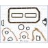 KOMPLET USZCZELEK BLOKU AJUSA 54030600 TOYOTA 2.0 71-75