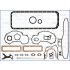 KOMPLET USZCZELEK BLOKU AJUSA 54050200 TOYOTA 4.0D 80-90