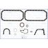 KOMPLET USZCZELEK BLOKU AJUSA 54065900 TOYOTA 1587c 4AE 84-