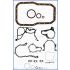 KOMPLET USZCZELEK BLOKU AJUSA 54066100 TOYOTA 2.0 3SFE CAMRY 86-93