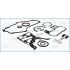 KOMPLET USZCZELEK BLOKU AJUSA 54066700 TOYOTA 2.4-3.0D 88-