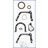 KOMPLET USZCZELEK BLOKU AJUSA 54091900 TOYOTA 1.6 CARINA 4AFE 92-