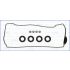 KOMPLET USZCZELEK POKRYWY ZAWORÓW AJUSA 56025200 TOYOTA 1.6 AVENSIS 97-