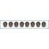 KOMPLET USZCZELNIACZY ZAWOROWYCH AJUSA 57020000 TOYOTA 3.0-3.4D 69-96