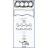 KOMPLET USZCZELEK GŁOWICY AJUSA 52085900 TOYOTA 2.2D L 77-81