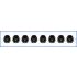 KOMPLET USZCZELNIACZY ZAWOROWYCH AJUSA 57006000 TOYOTA 3.0D 69-84