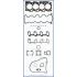 KOMPLET USZCZELEK GŁOWICY AJUSA 52086100 TOYOTA 1.8TD 83-
