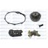 ZESTAW ROZRZĄDU ŁAŃCUCHOWEGO DOLZ SKCA005V VW 2.0 03-