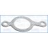 USZCZELKA KOLEKTORA WYDECHOWEGO AJUSA 13123700 VOLVO 2.0-2.4 10V 93-