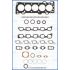KOMPLET USZCZELEK GŁOWICY AJUSA 52142600 VOLVO 2435cc S70 20V 91-