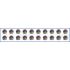 KOMPLET USZCZELNIACZY ZAWOROWYCH AJUSA 57040800 VOLVO 1.6-2.9 95-