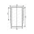TULEJA CYLINDROWA GOETZE 1467308000 SCANIA DS14 88-