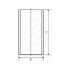TULEJA CYLINDROWA GOETZE 1401094110 IVECO 8045.05 84- NADWYMAR