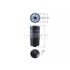 FILTR PALIWA KNEHT KC199 HYUNDAI 2.0CRDI 01-08