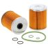 FILTR OLEJU HIFI KH62016V SC DC9 04-19