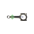 KORBOWÓD MV PARTS D4090N FORD 1.8-2.0 00-07