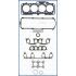KOMPLET USZCZELEK GŁOWICY AJUSA 52139200 VW 1595cc AEK,AFT 94-97