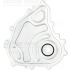 USZCZELNIACZ WAŁU PRZÓD SIMMERRING VICTOR REINZ 81-10606-00 OPEL 1.2 19-