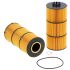 FILTR OLEJU HIFI SO7238 MERCEDES OM471 11-