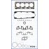 KOMPLET USZCZELEK GŁOWICY AJUSA 52162200 VW 1598cc ABU 94-