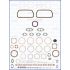 KOMPLET USZCZELEK SILNIKA AJUSA 50023800 VW 1.3-1.6 54-82