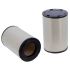 FILTR POWIETRZA HIFI SA16126 MERCEDES OM457 01-