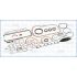 KOMPLET USZCZELEK SILNIKA AJUSA 51007400 VW 1.6D 80-93