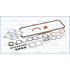 KOMPLET USZCZELEK GŁOWICY AJUSA 53001800 VW 1.6D/TD 80-