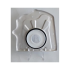 USZCZELNIACZ WAŁU TYŁ SIMMERRING CORTECO 49103164 MERCEDES 3.0-3.5 11-