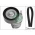 KOMPLET PASKA WIELOROWKOWEGO INA 529010310 VW 1.4-1.6 96-15