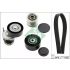 KOMPLET PASKA WIELOROWKOWEGO INA 529052120 VW 2.0 04-17