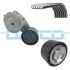 KOMPLET PASKA WIELOROWKOWEGO DAYCO KPV417HD SCANIA DC09 17-20