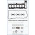 KOMPLET USZCZELEK GŁOWICY AJUSA 52503000 BMW 24V 2.5 05-13