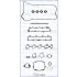 KOMPLET USZCZELEK GŁOWICY AJUSA 53087300 TOYOTA 4.5 15-