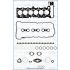 KOMPLET USZCZELEK GŁOWICY AJUSA 52565800 BMW 24V 2.5 04-06