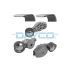 KOMPLET PASKA WIELOROWKOWEGO DAYCO KPV424HD VOLVO D13 05-