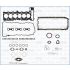KOMPLET USZCZELEK SILNIKA AJUSA 50401000 BMW 24V 3.0 11-