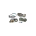 KOMPLET PASKA WIELOROWKOWEGO GATES K028PK1385HD VOLVO D13 05-