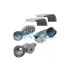 KOMPLET PASKA WIELOROWKOWEGO DAYCO KPV428HD VOLVO D13 05-